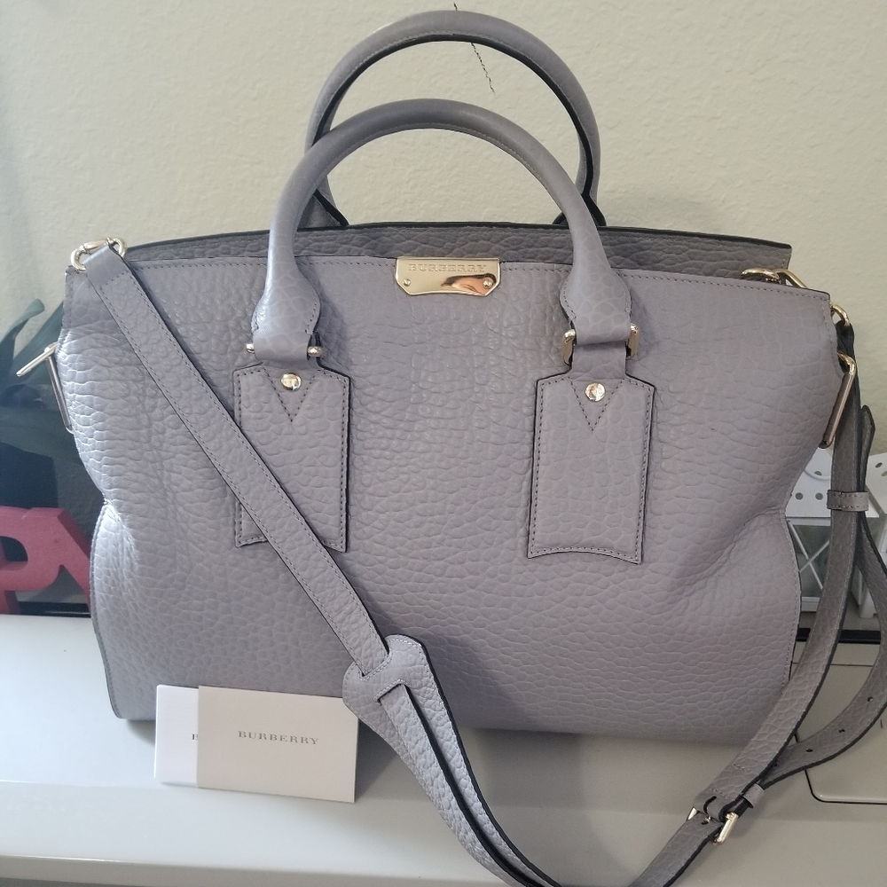 Burberry Clifton satchel ( SELL/ TRADE)